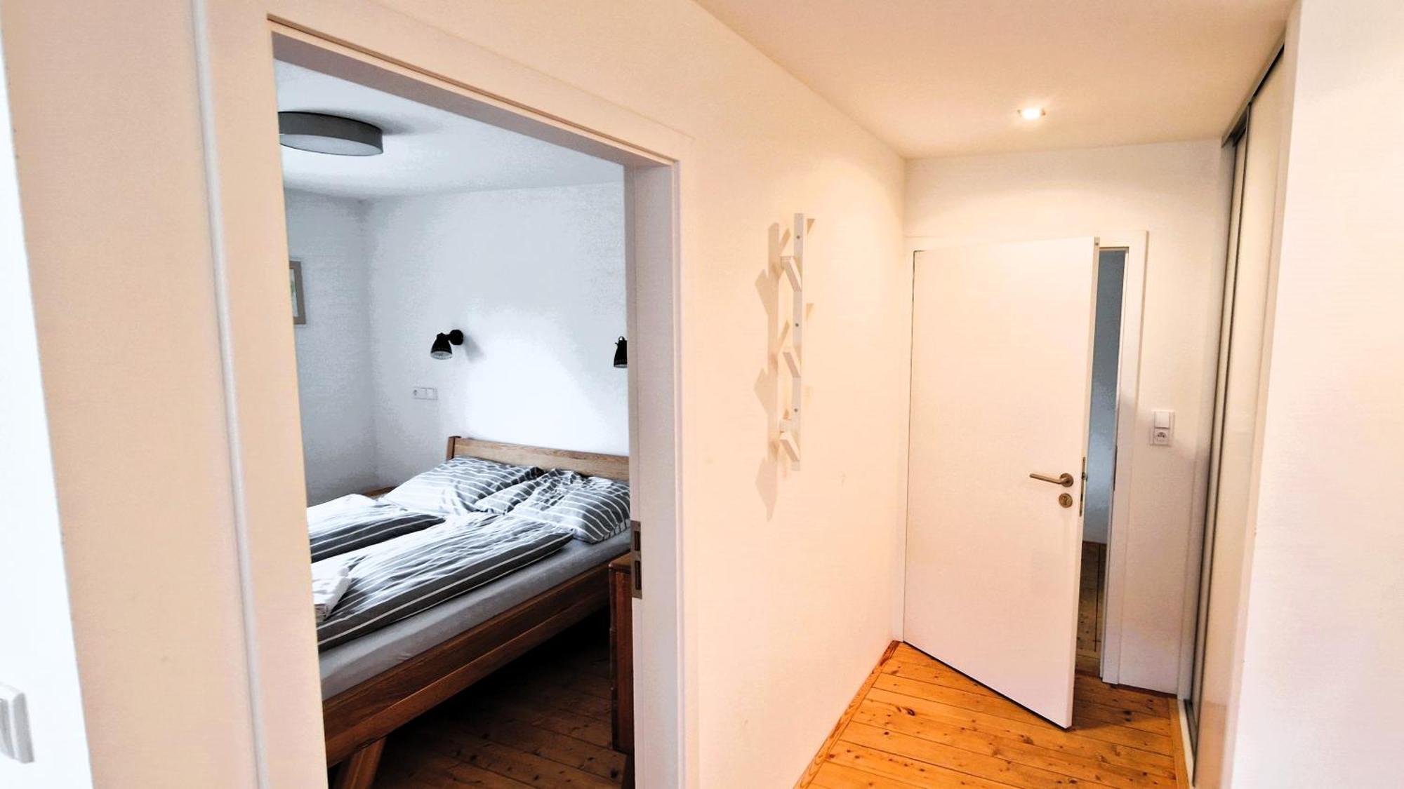 Apartmany Vcelin Brniste Exterior photo